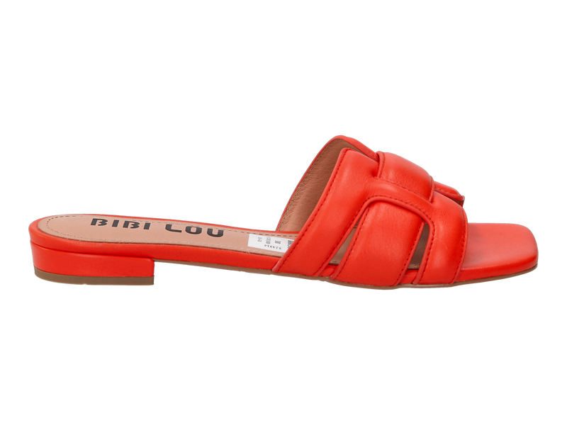 Bekijk product 'Bibi Lou Muilen Rood' Bibi Lou Muilen Rood