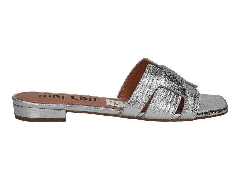 Bekijk product 'Bibi Lou Muilen Zilver' Bibi Lou Muilen Zilver