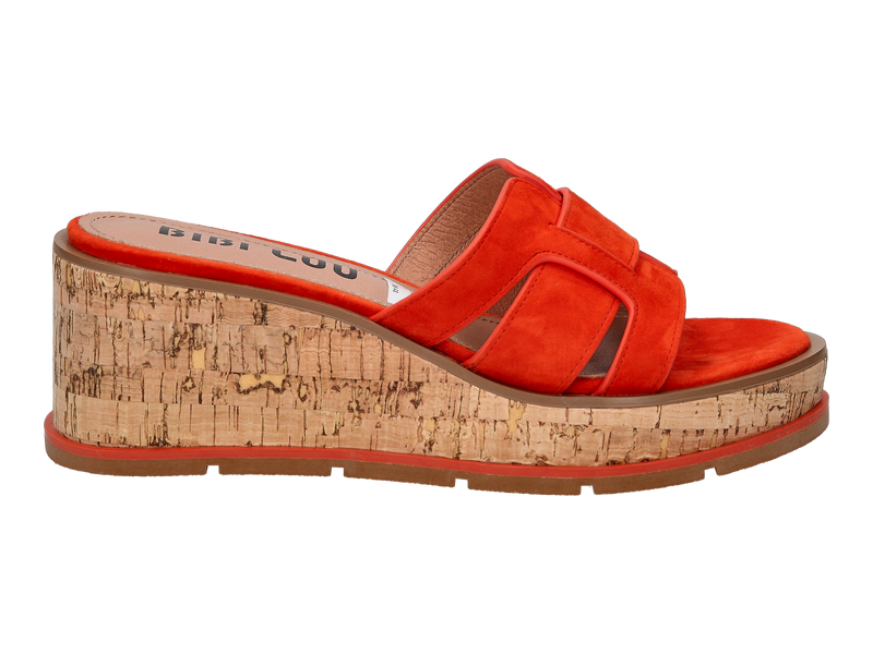 Bekijk product 'Bibi Lou Muilen Koraalrood' Bibi Lou Muilen Koraalrood