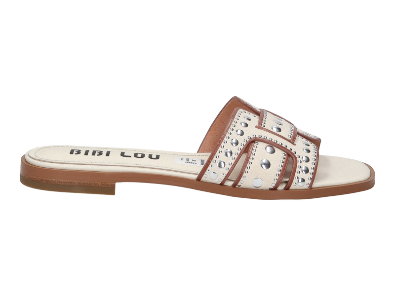 Bekijk product 'Bibi Lou Muilen Wit' Bibi Lou Muilen Wit