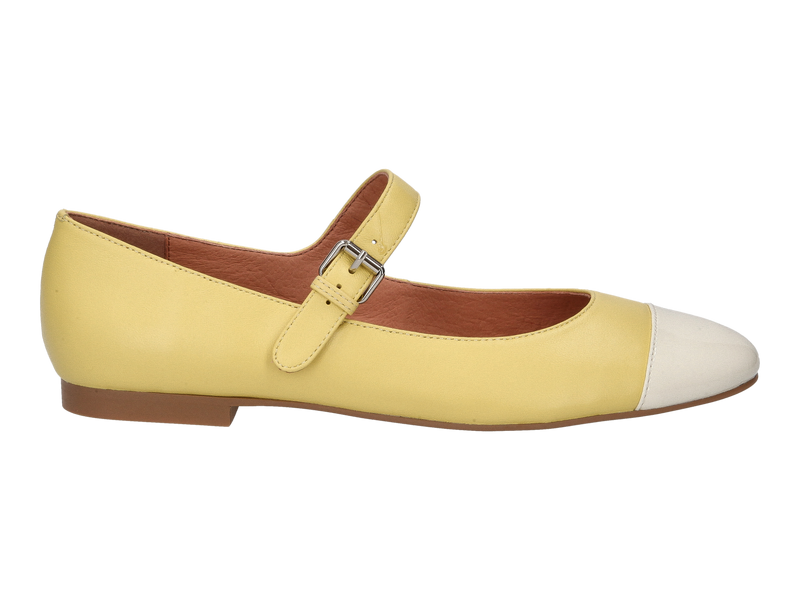 Bekijk product 'Bibi Lou Ballerinas Geel' Bibi Lou Ballerinas Geel