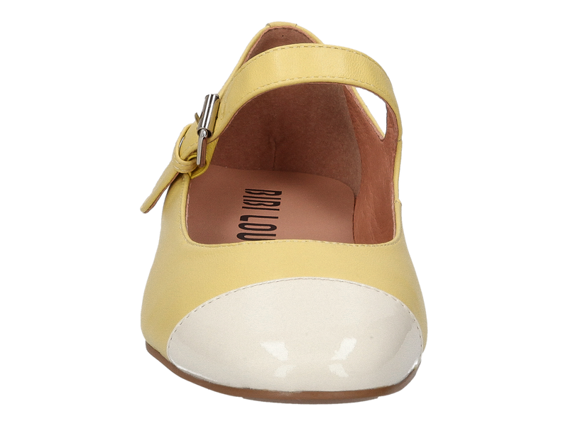 Bekijk product 'Bibi Lou Ballerinas Geel' Bibi Lou Ballerinas Geel
