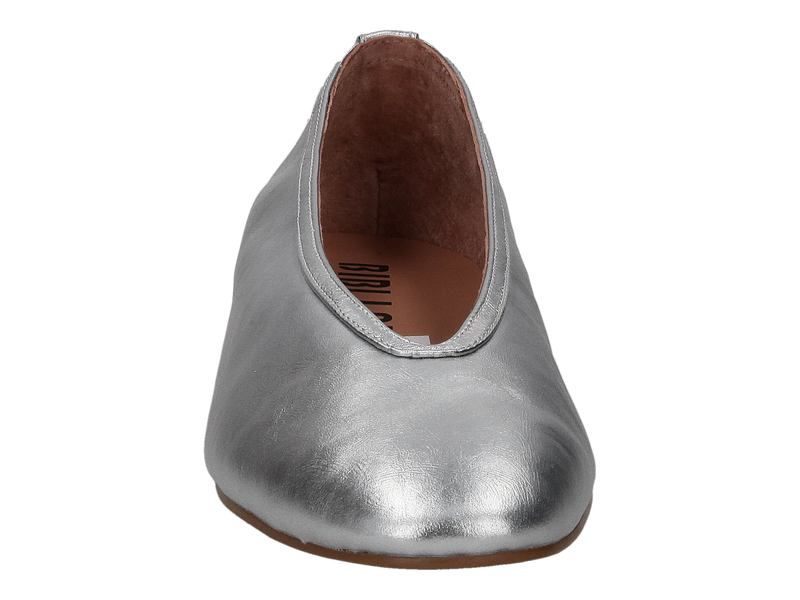 Bibi Lou Ballerinas Zilver