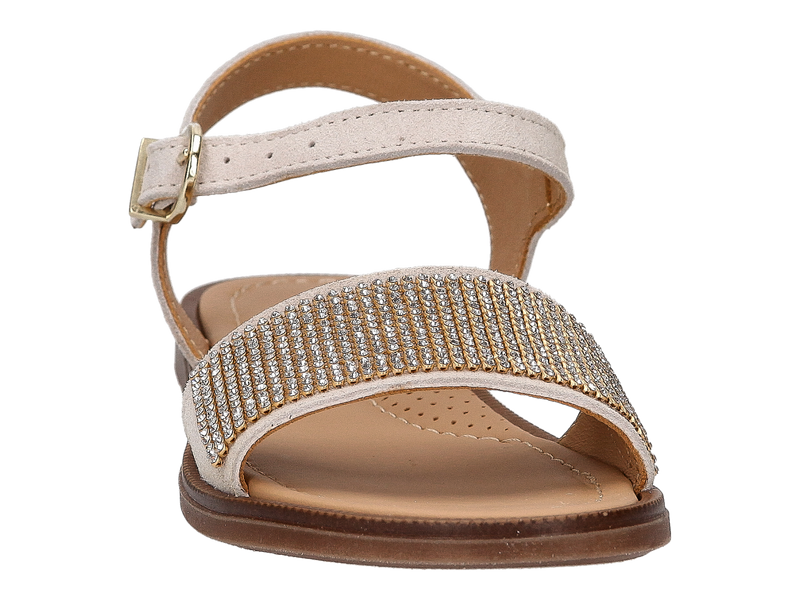 Dianetti Sandalen Beige