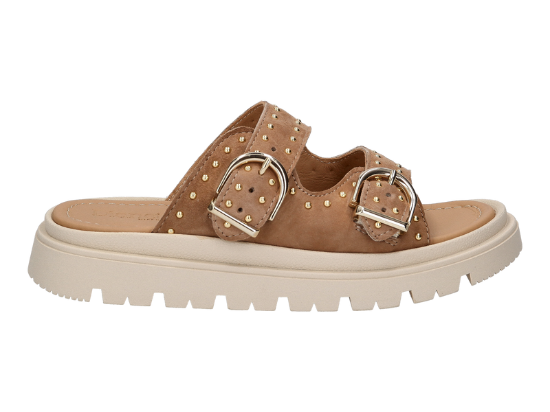 Dianetti Tongues Beige