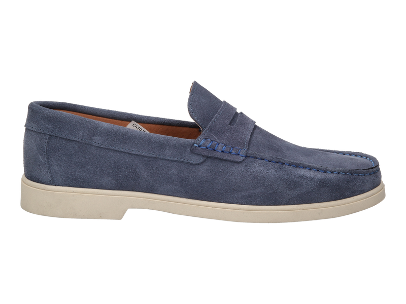 Ctwlk Loafers Blauw