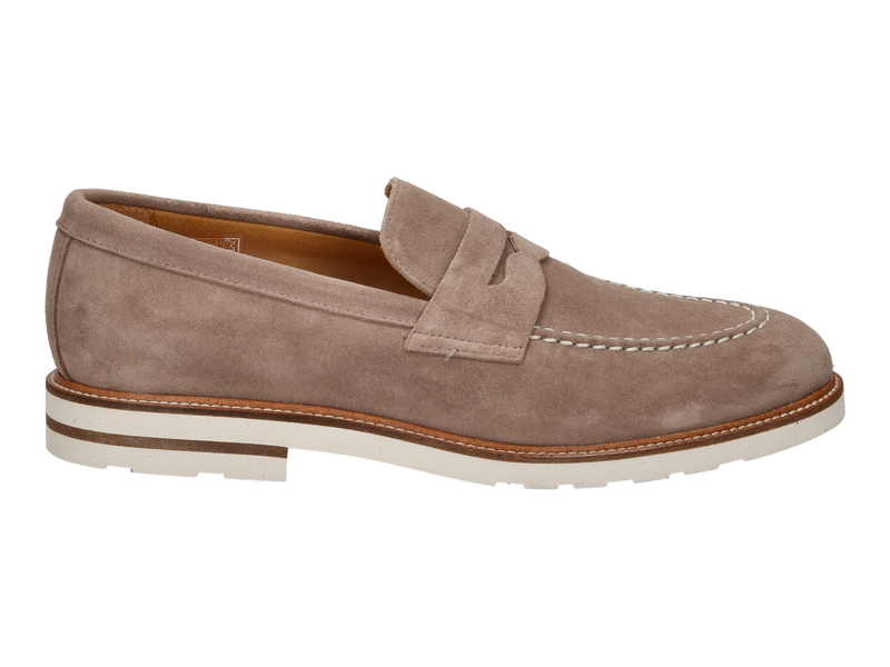 Ctwlk Mocassins Beige