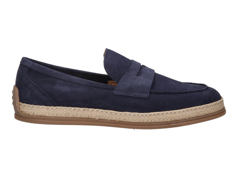 Ctwlk Mocassins Blauw