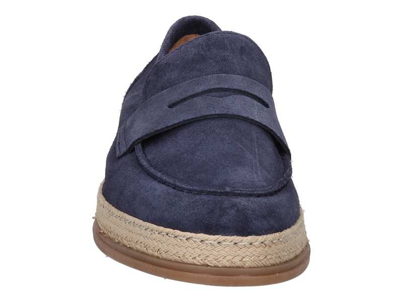 Ctwlk Mocassins Blauw