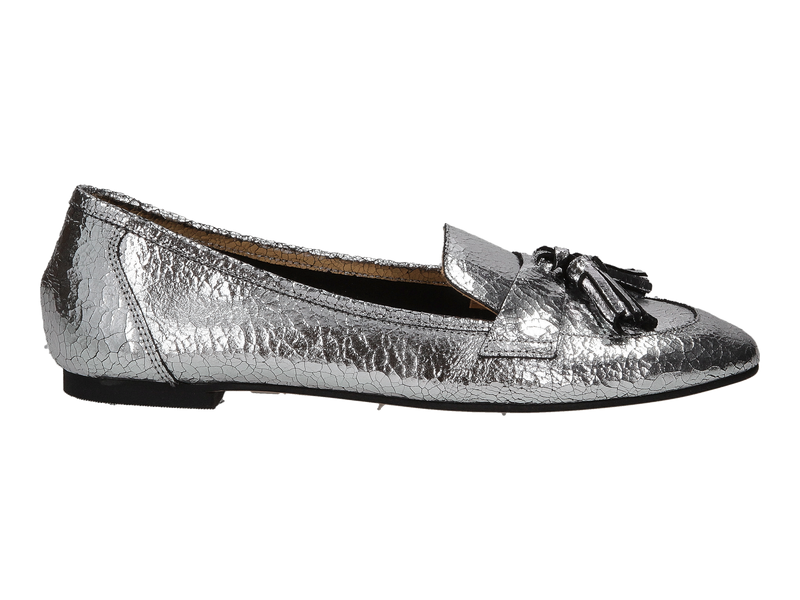 Ctwlk Mocassins Silver