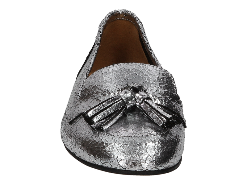 Ctwlk Mocassins Silver