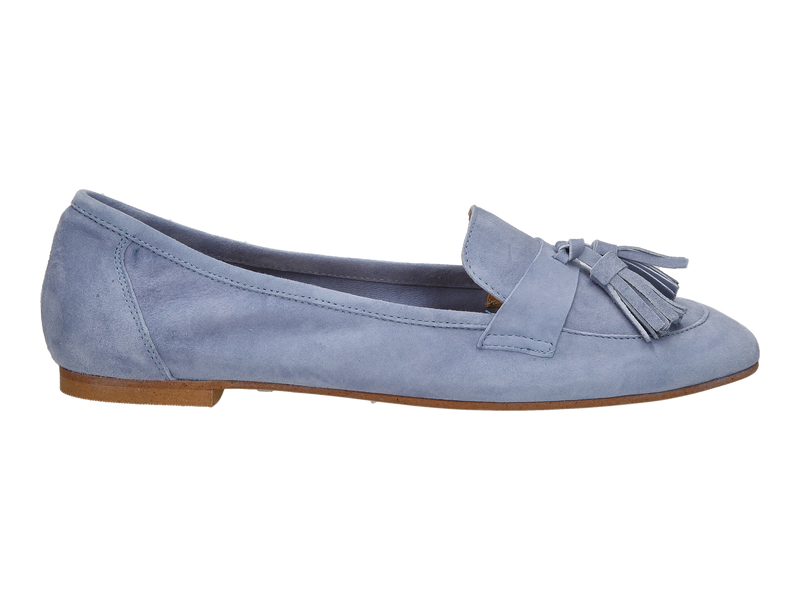 Ctwlk Mocassins Blue