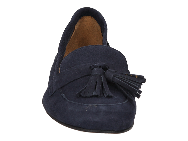Ctwlk Mocassins Blauw