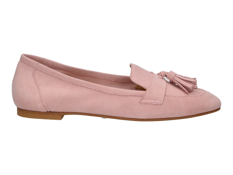 Ctwlk Mocassins Rose