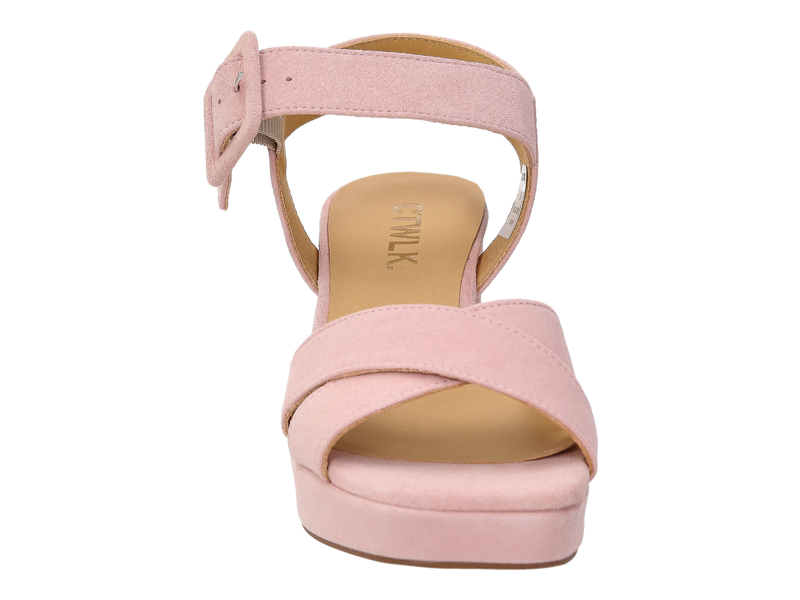 Ctwlk Sandales Rose