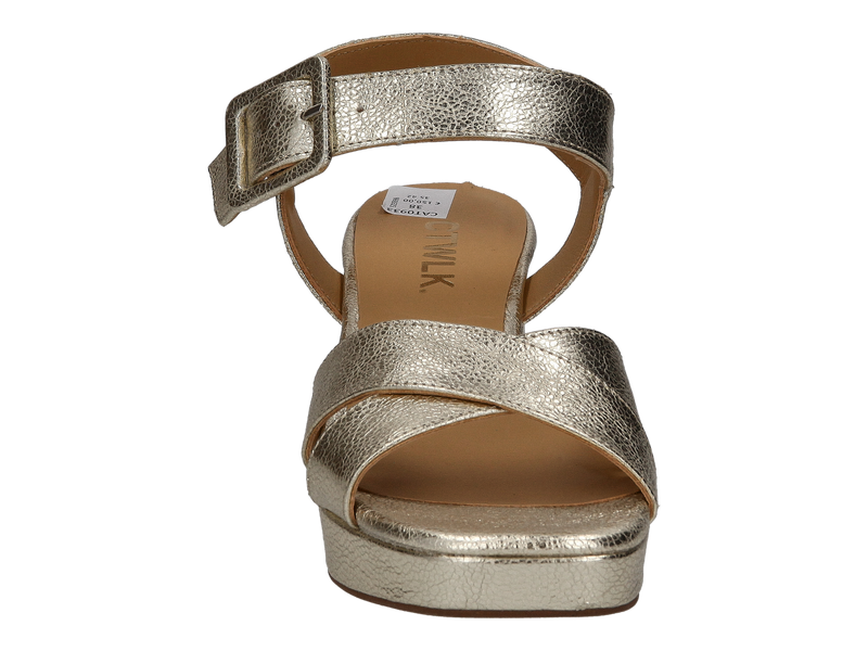 Ctwlk Sandalen Goud