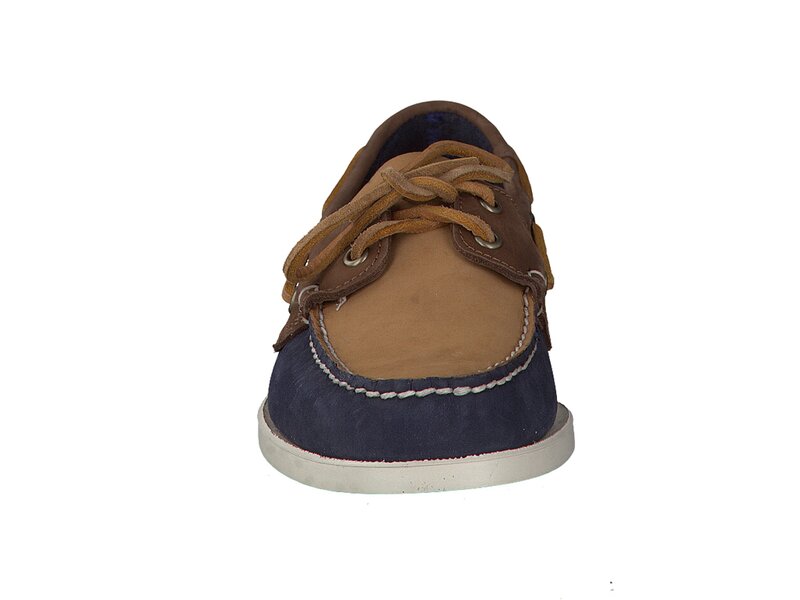 Sebago Boot Schoenen Cognac