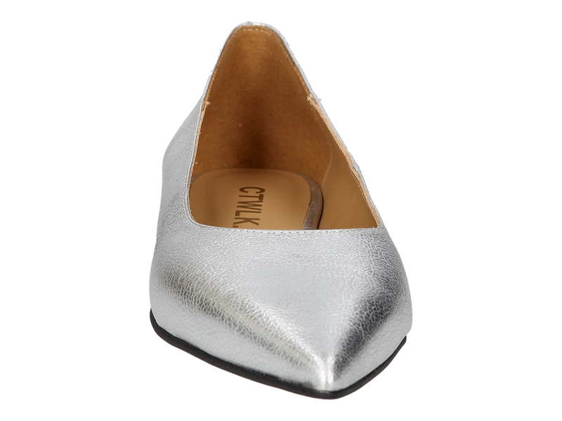 Ctwlk Ballerines Argent