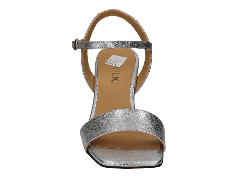 Ctwlk Sandalen Zilver