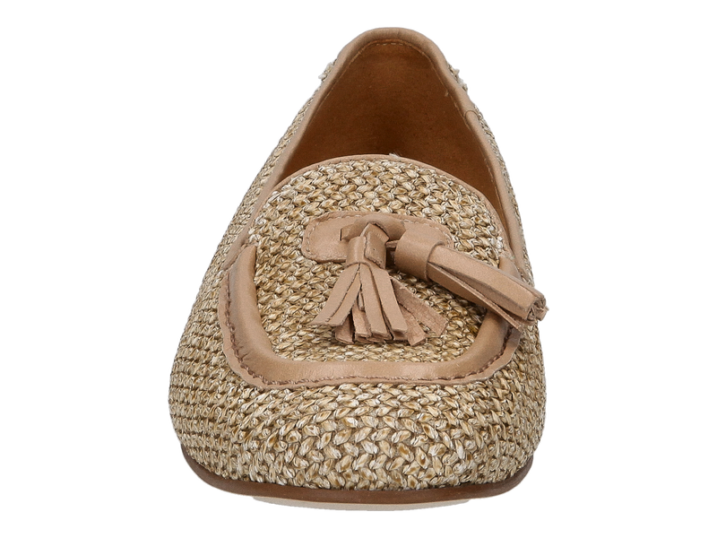 Ctwlk Mocassins Beige