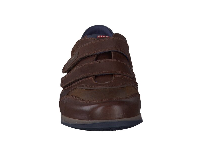 Fluchos Velcro Schoenen Bruin