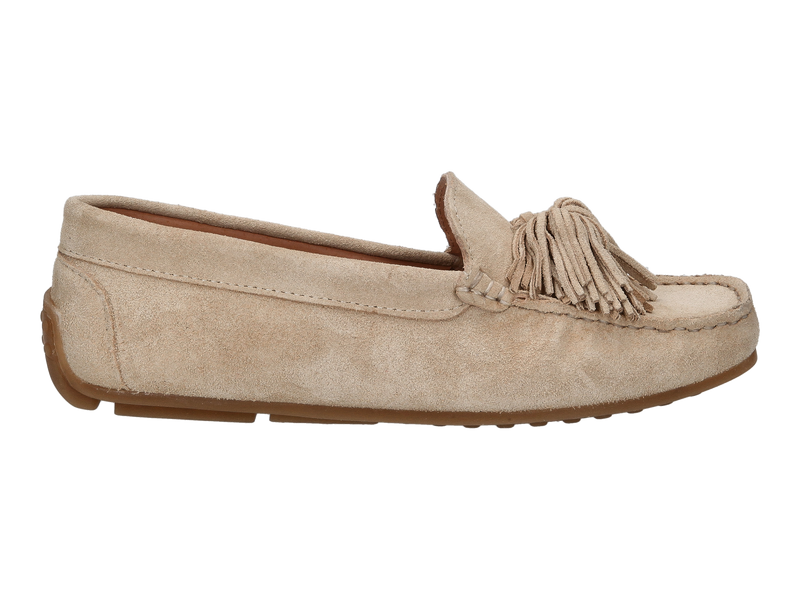 Ctwlk Mocassins Beige