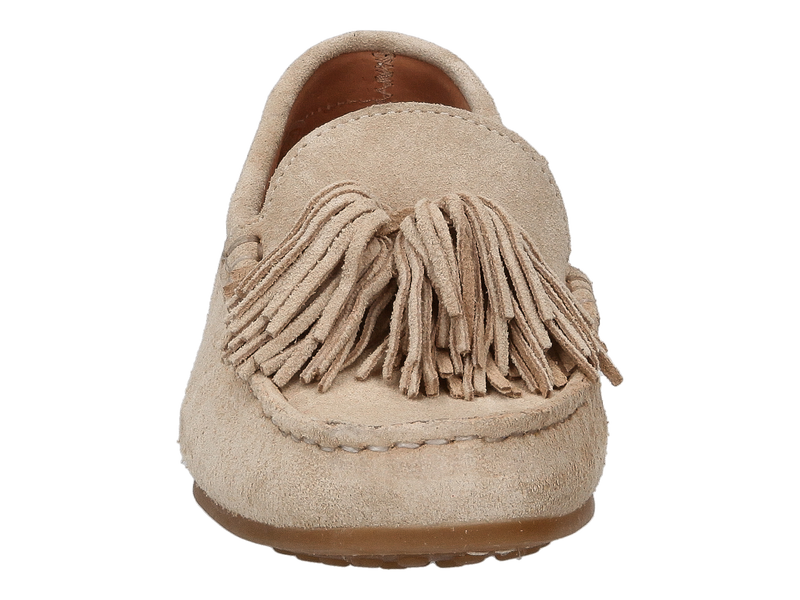 Ctwlk Mocassins Beige