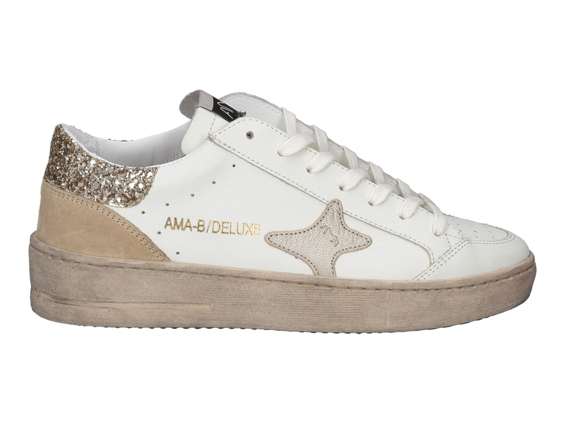 Bekijk product 'Ama Brand Sneakers Wit' Ama Brand Sneakers Wit