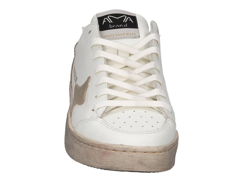 Ama Brand Sneakers Wit