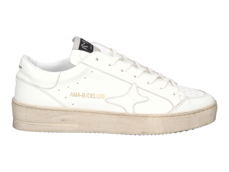 Bekijk product 'Ama Brand Sneakers Wit' Ama Brand Sneakers Wit