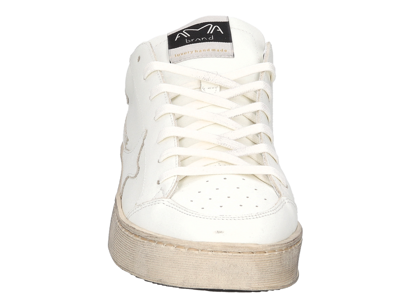 Ama Brand Sneakers Wit