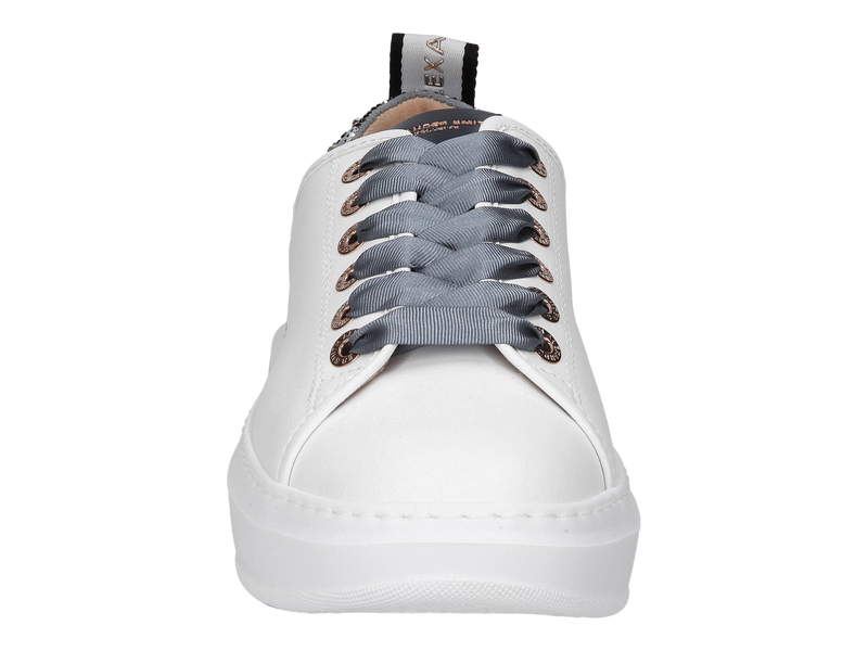Alexander Smith Sneakers White