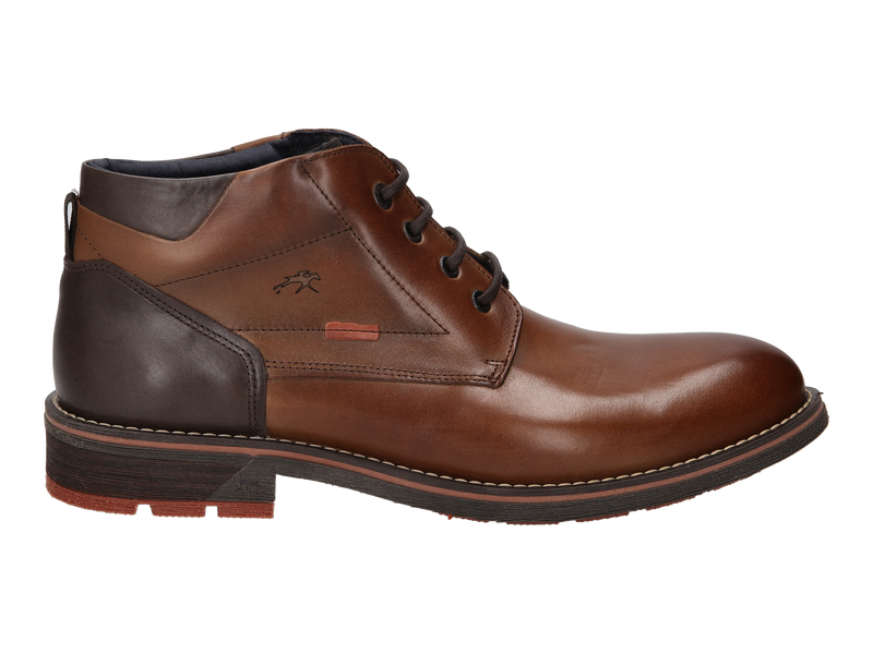 Bekijk product 'Fluchos Boots Cognac' Fluchos Boots Cognac