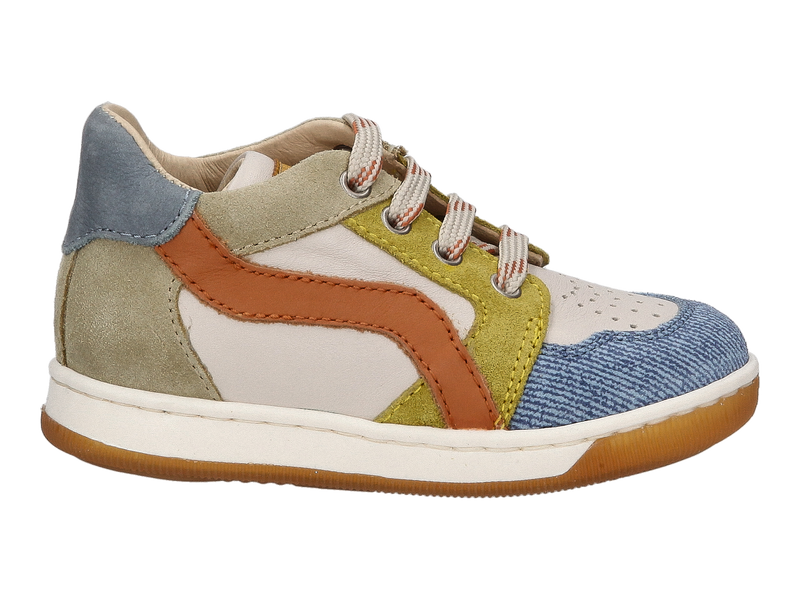 Falcotto Sneakers Groen