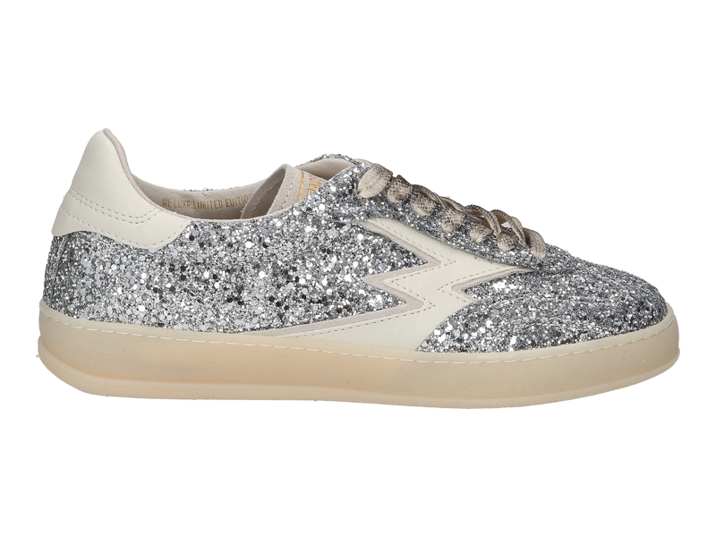 Moaconcept Sneakers Zilver
