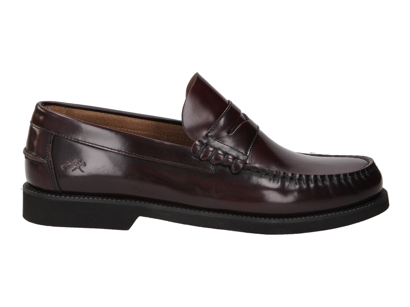 Fluchos Veterschoenen Bordeaux