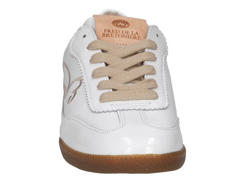 Fred De La Bretoniere Baskets Off White