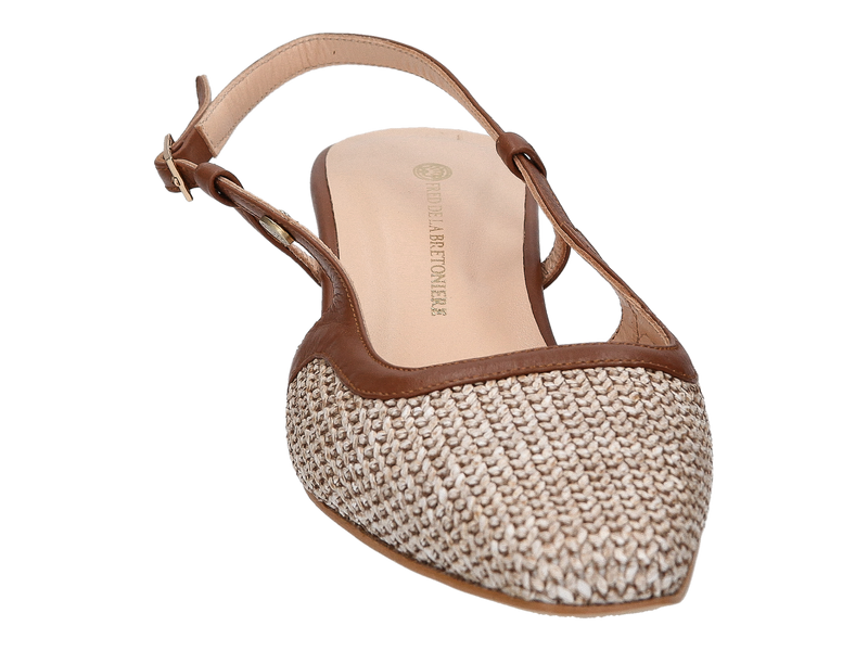 Fred De La Bretoniere Slings Beige