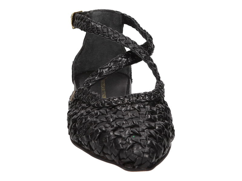 Fred De La Bretoniere Loafers Black