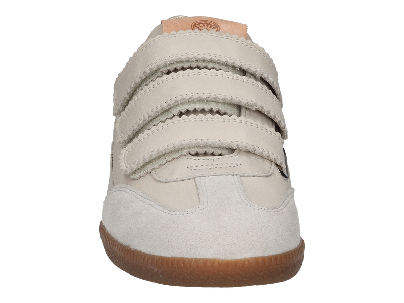 Fred De La Bretoniere Baskets Off White