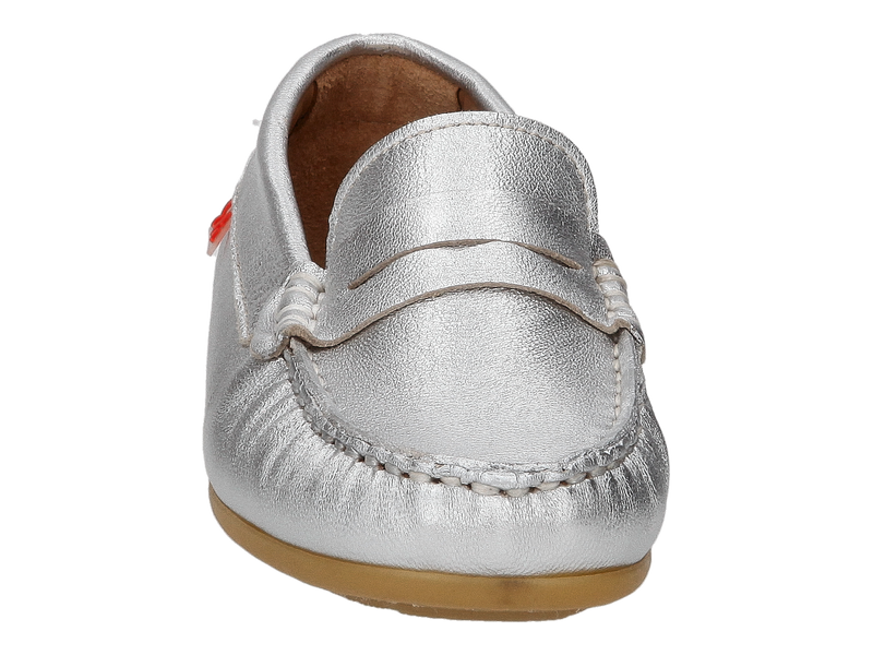 Eli Mocassins Argent