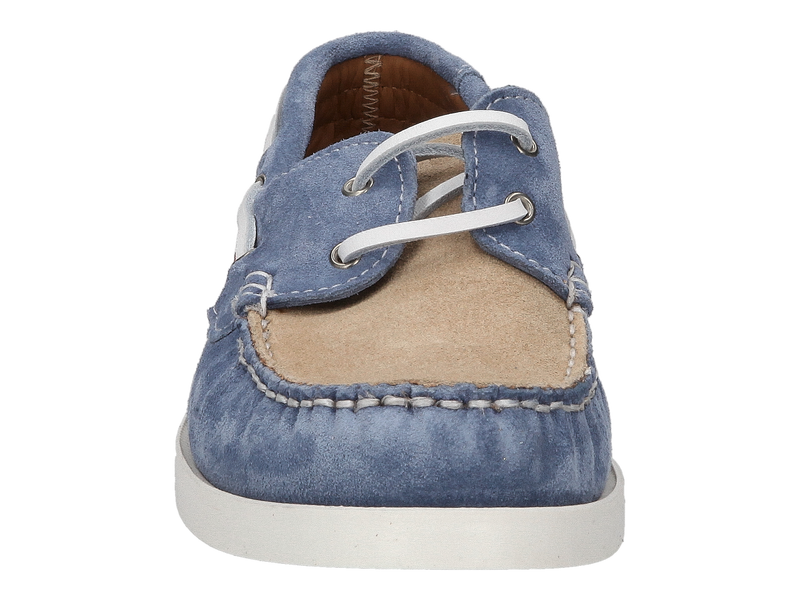 Eli Docksides Blue
