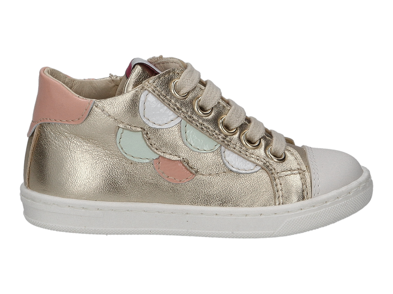 Bana & Co Sneakers Goud