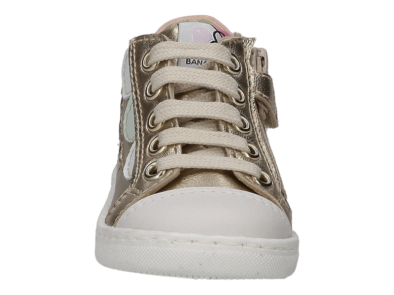 Bana & Co Sneakers Goud