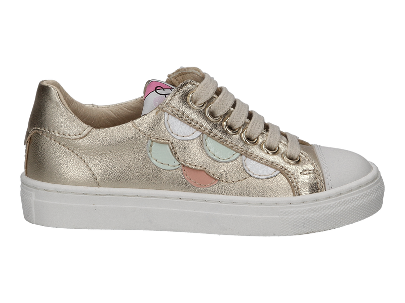 Bana & Co Sneakers Goud
