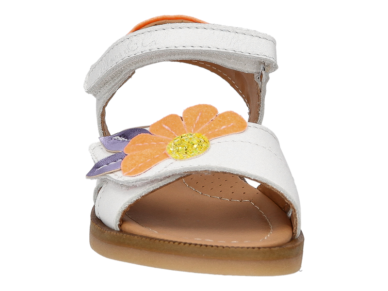 Bana & Co Sandalen Wit