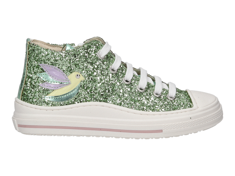 Bana & Co Sneakers Groen