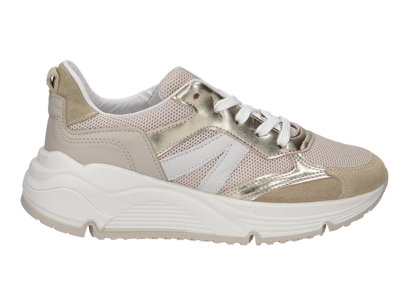 Bana & Co Sneakers Goud