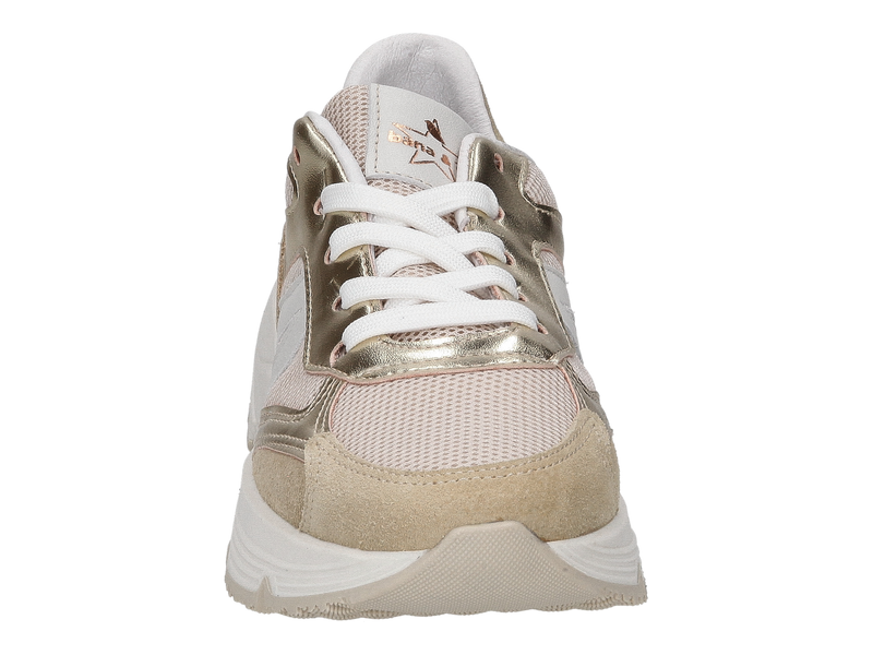 Bana & Co Sneakers Goud