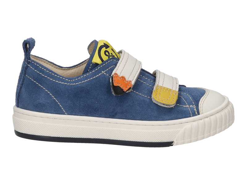 Bana & Co Velcro Schoenen Blauw